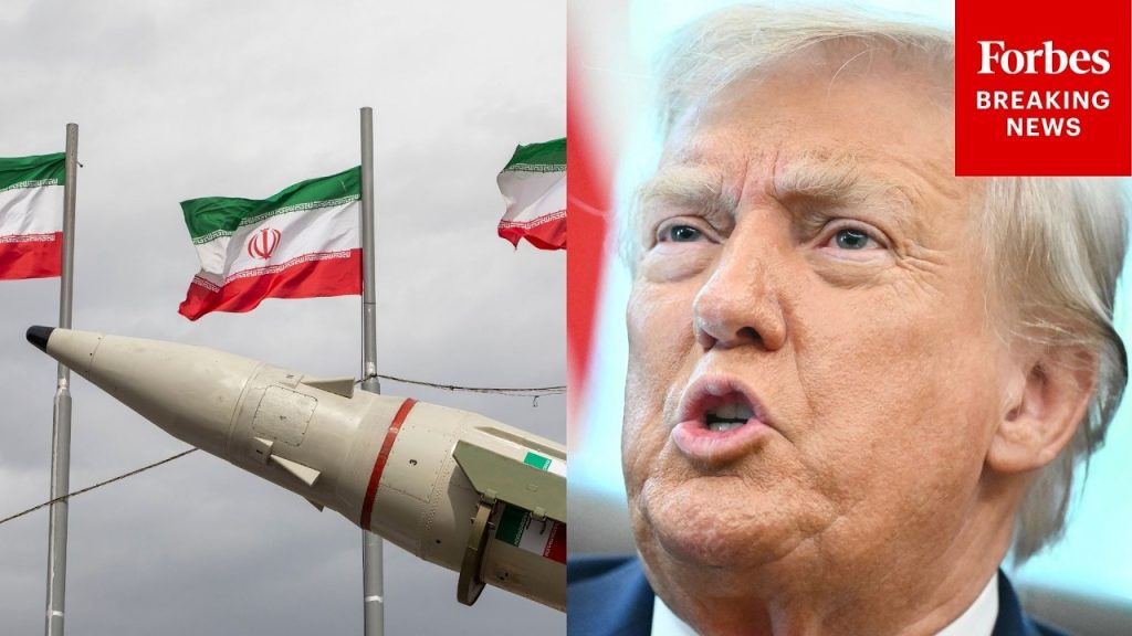 Trump justifie son rejet de la dernière proposition de paix de l'Iran.