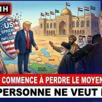 Trump perd son influence au Moyen-Orient face à la montée de nouveaux acteurs.