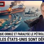 Trump provoque une crise au détroit d'Ormuz, Washington face à une impasse diplomatique.