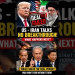 Trump rejette les demandes de l'Iran, mettant fin aux négociations sur l'accord nucléaire.