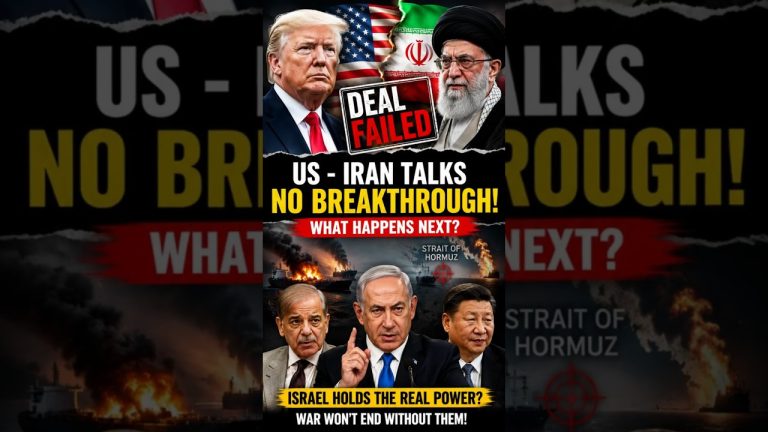 Trump rejette les demandes de l'Iran, mettant fin aux négociations sur l'accord nucléaire.