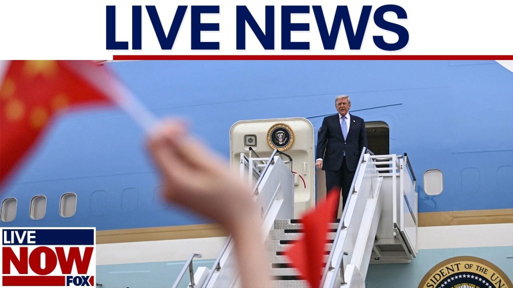 Trump rentre aux États-Unis après un voyage en Chine, tensions en mer Rouge et derniers cas de hantavirus.