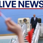 Trump rentre aux États-Unis après un voyage en Chine, tensions en mer Rouge et derniers cas de hantavirus.