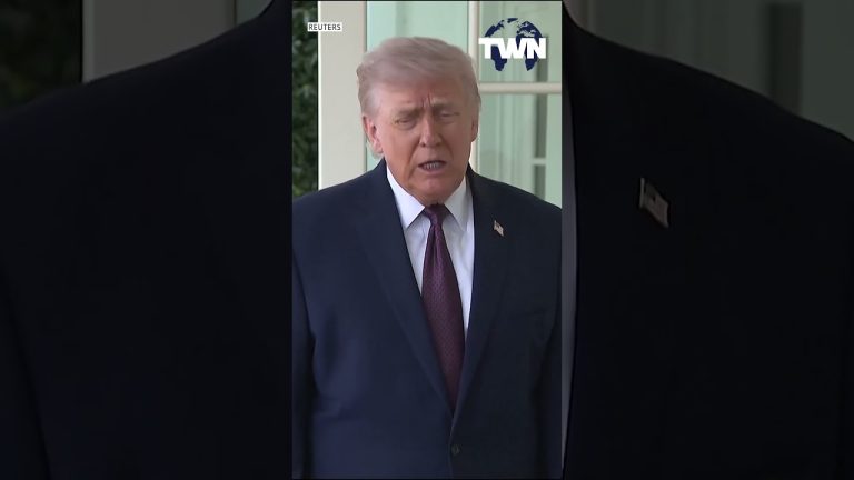 Trump souligne les tensions avec l'Iran et évoque un recentrage sur Cuba