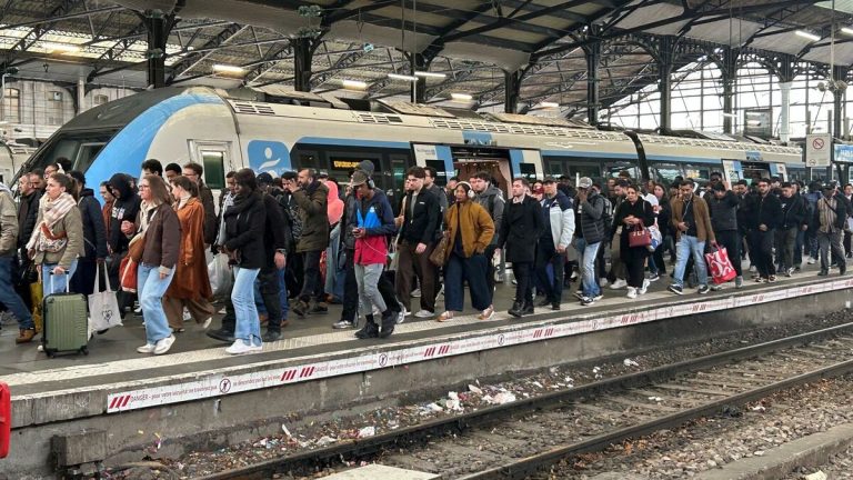 « Ligne J : retour à la normale prévu seulement à la mi-juillet, selon la SNCF »