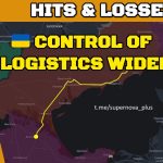 Ukraine : contrôle logistique renforcé face aux défis du conflit, mise à jour du 11 mai 2026.