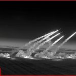 Ukraine diffuse une vidéo du lancement du missile de croisière F-5 Flamingo en Russie
