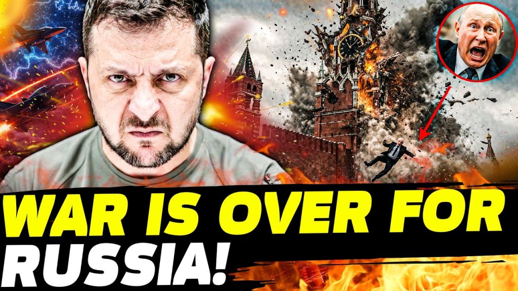 Ukraine inflige des pertes majeures à la Russie, ciblant des infrastructures clés.