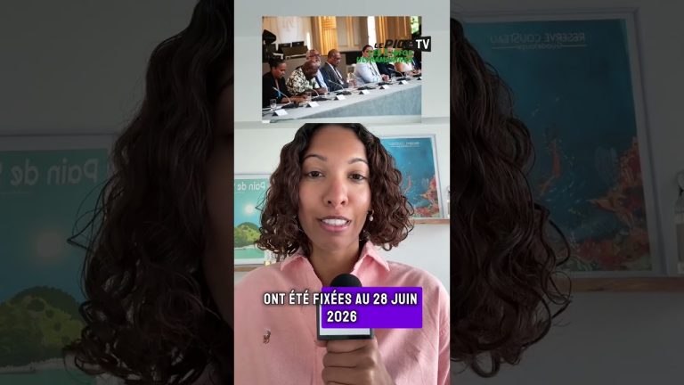 Ultramarins : 5 informations clés du 9 mai 2026 sur la situation politique en Guyane