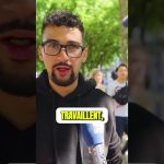 Un Algérien évoque ouvertement les défis des migrants en Europe et leurs réalités.