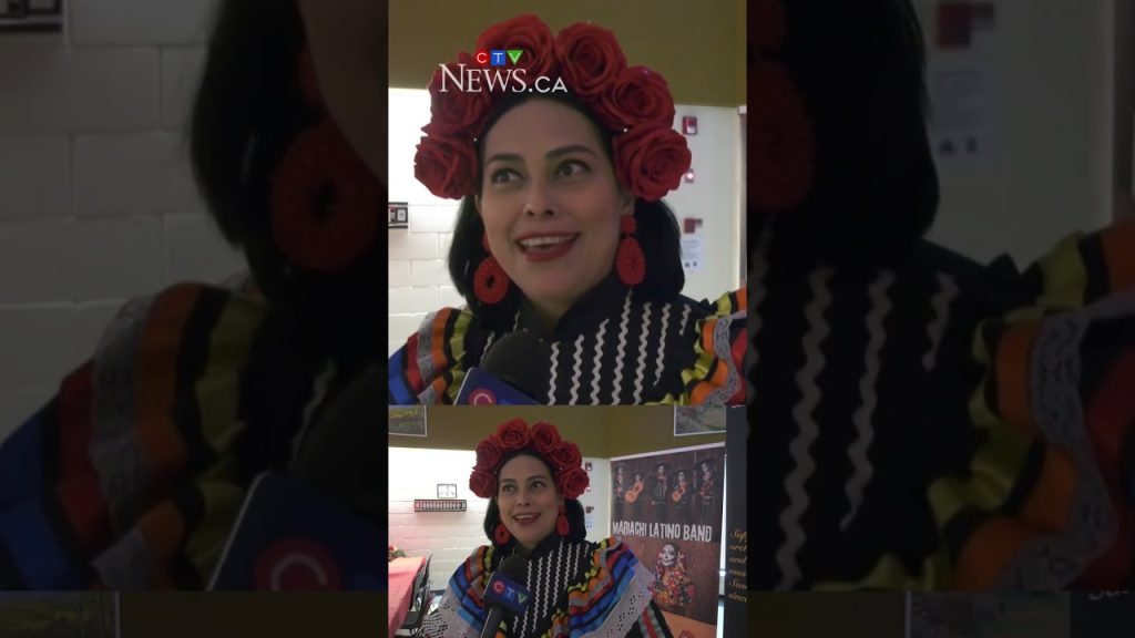 Un groupe de mariachi de la Saskatchewan publie son premier album musical.