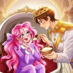 Un prince engagé comme nourrice pour un enfant dans une famille royale européenne.