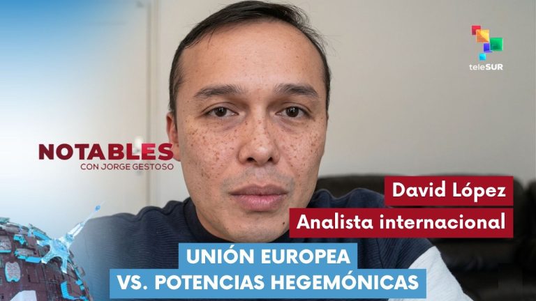 Union européenne face aux puissances hégémoniques : tensions croissantes en 2026