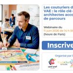 Les architectes accompagnateurs de parcours : un soutien essentiel pour les couturiers du VAE