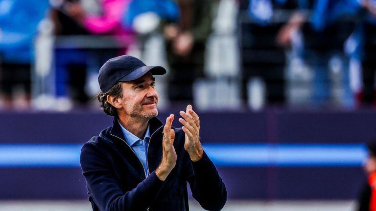 Antoine Arnault évoque son soutien au Paris FC avant le derby contre le PSG.