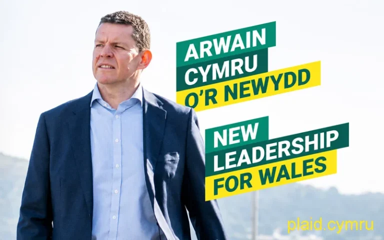 Victoire des indépendantistes gallois du Plaid Cymru