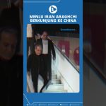 Visite d'Abbas Araghchi en Chine : discussions sur la coopération bilatérale.
