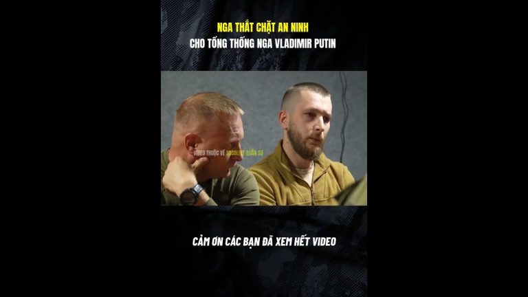 Vladimir Poutine renforce la sécurité avant le défilé militaire en Russie.