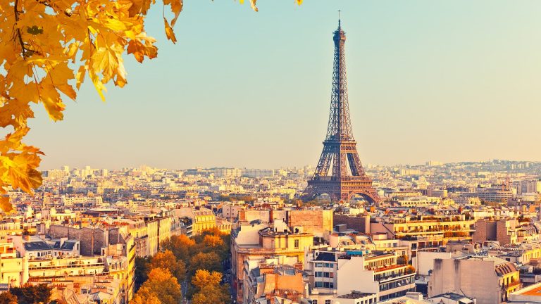 L&rsquo;automne à Paris : 10 activités incontournables pour découvrir la saison 2023.