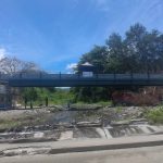 Le viaduc de la Rivière des Pères à Saint-Pierre entre officiellement en service.