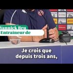 Yannick Bru s'exprime avant la demi-finale de Champions Cup UBB - Bath #rugby