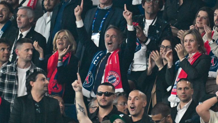 Bayern-PSG : Les VIP de Munich à Paris se préparent pour un match décisif.