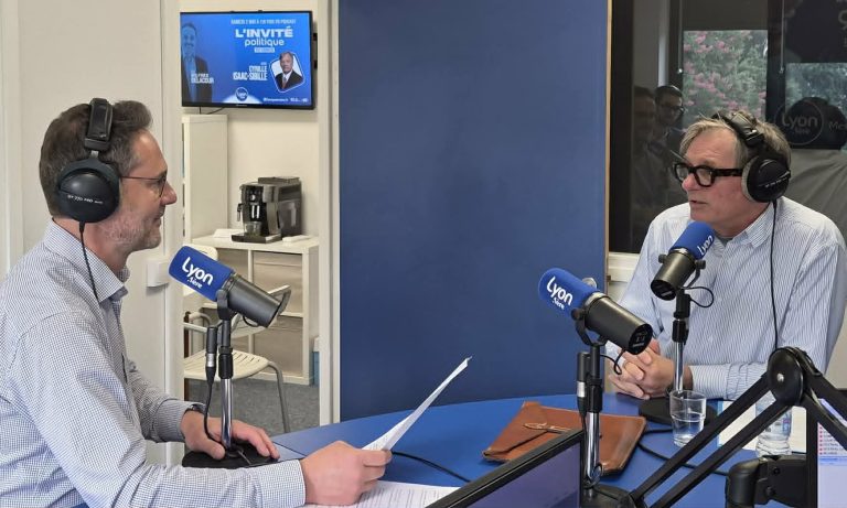 Cyrille Isaac-Sibille invité politique : enjeux de la réforme de la santé en France