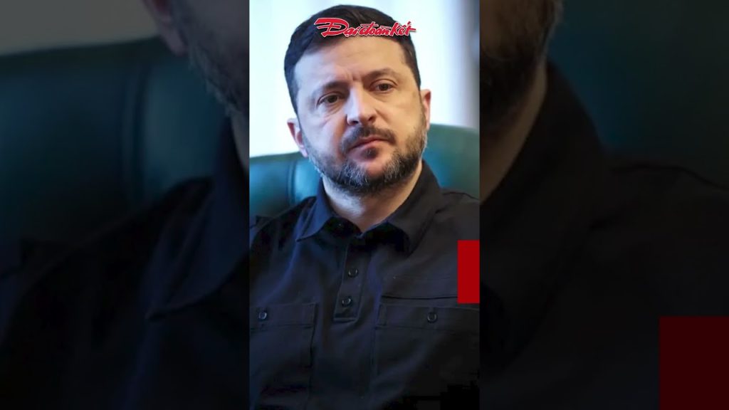 Zelensky accuse la Russie de violer le cessez-le-feu et menace des représailles pour le 9 mai.