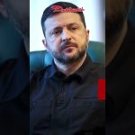 Zelensky accuse la Russie de violer le cessez-le-feu et menace des représailles pour le 9 mai.