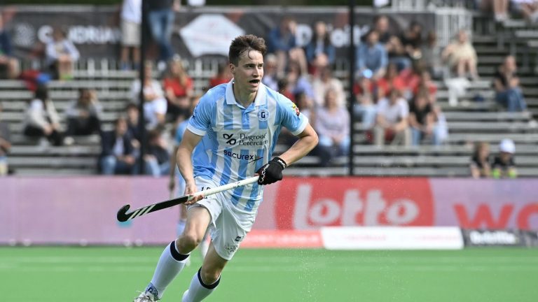 Euro Hockey League : La Gantoise s&rsquo;incline face à Kampong en finale.