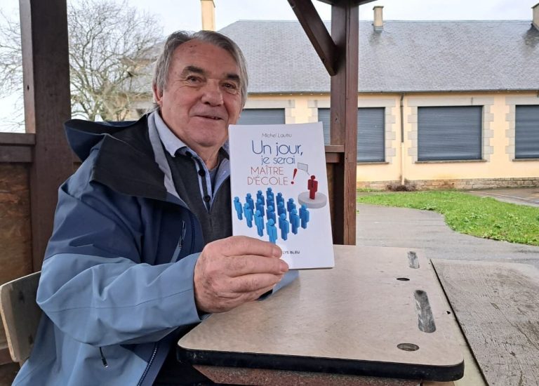 Un homme devient maître d&rsquo;école près d&rsquo;Alençon pour apprendre à lire à son père.
