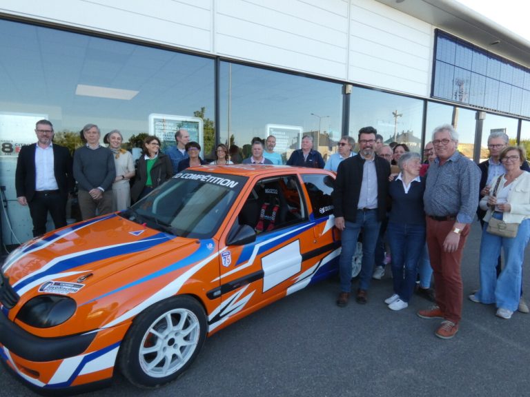 Eure : La 2e édition de la course automobile prévue le jeudi de l&rsquo;Ascension