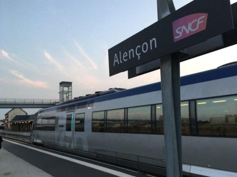 Alençon : un homme sous interdiction de paraître se dit contraint d&rsquo;y transiter pour une obligation judiciaire.