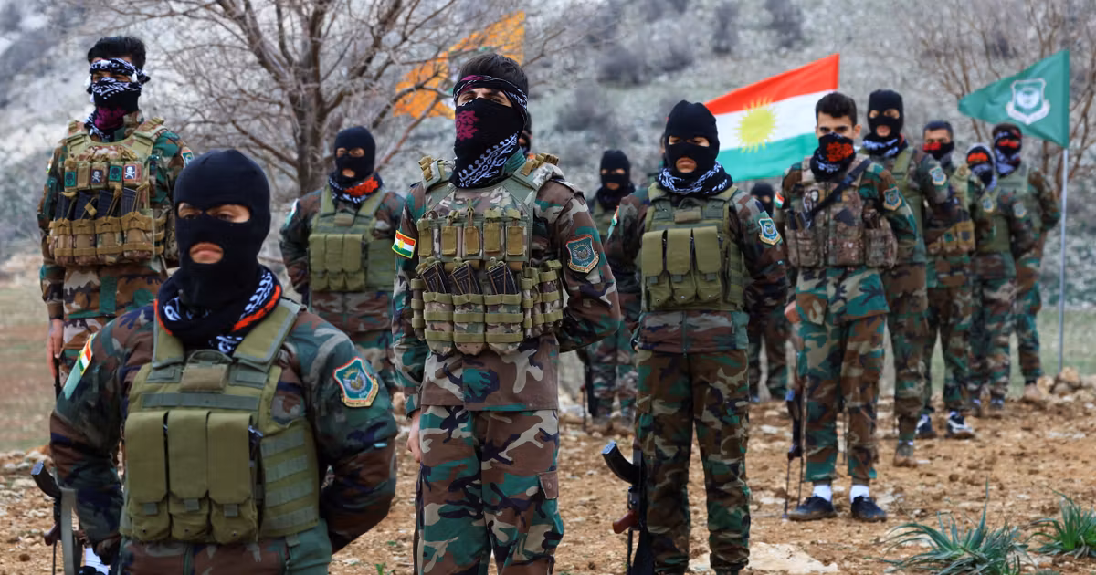 Iran : Téhéran intensifie ses frappes contre les groupes kurdes en pleine trêve.