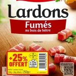 Les lardons fumés de France soumis à des normes sanitaires renforcées en 2023