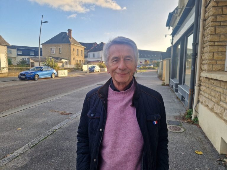 Laurent Beauvais demande à Frédéric Leveillé de mettre fin aux querelles à Argentan.