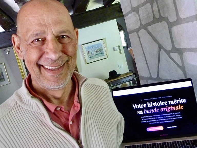 Un vidéaste utilise l&rsquo;intelligence artificielle pour illustrer des moments de vie quotidienne.