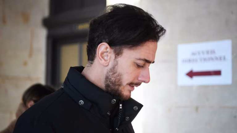 Saad Lamjarred condamné à cinq ans de prison pour viol par la justice française.