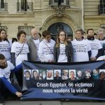 Les familles de victimes du crash d&rsquo;Egyptair dénoncent une enquête bâclée