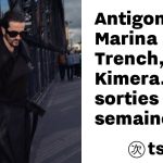 Antigone, Marina Trench et Clara Kimera : nouveautés musicales de la semaine en France.