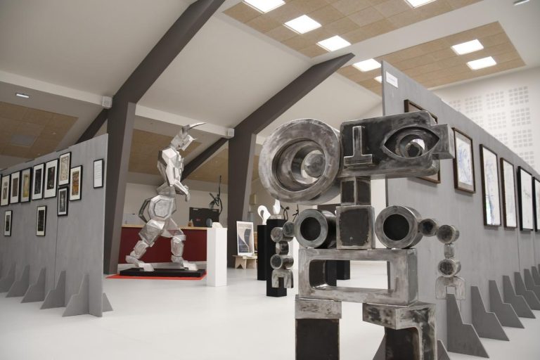 Barcelonne-du-Gers : le 10e salon d’art des Cimaises met en avant les artistes locaux