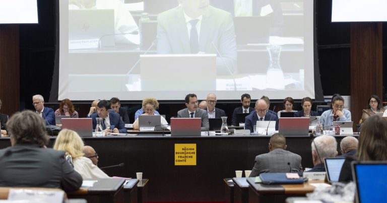 Assemblée plénière : la Région Bourgogne-Franche-Comté alloue des enveloppes budgétaires spécifiques
