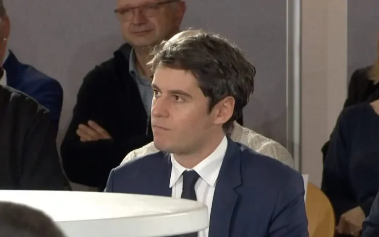 Présidentielle 2027 : Thomas Rudigoz exhorte Gabriel Attal à se présenter pour Renaissance