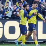 Union – Malines s&rsquo;impose 2-0 avec un doublé de Biondic en Direct audio.