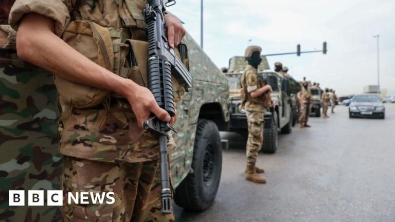 Israël frappe le Liban, causant la mort de six personnes, alors que les États-Unis annoncent une prolongation du cessez-le-feu.
