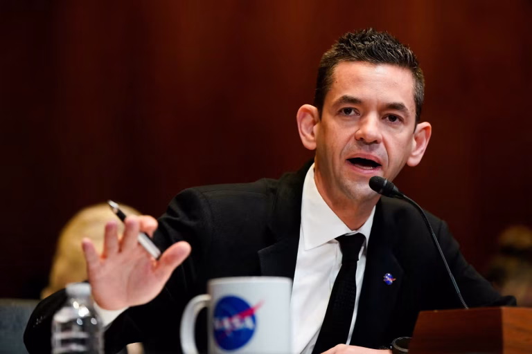 L&rsquo;administration Trump propose une nouvelle réduction du budget de la NASA.