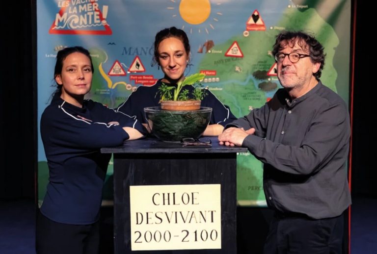 Réchauffement climatique : un spectacle de sensibilisation à Gisors jeudi en Normandie