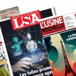 L&rsquo;intelligence artificielle remplace 19 journalistes au sein de LSA et L&rsquo;Usine Nouvelle.