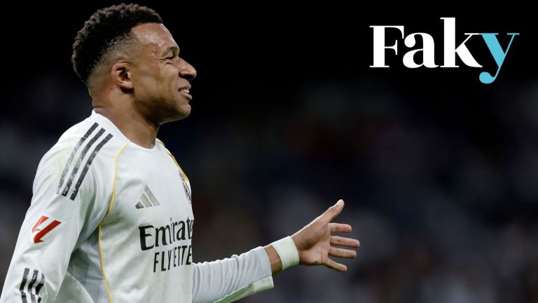 Plus de 30 millions de signatures pour une pétition demandant le départ de Mbappé du Real Madrid.