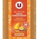 Rappel Consommateur – Détail Gel douche mangue & passion BY U 250ml U